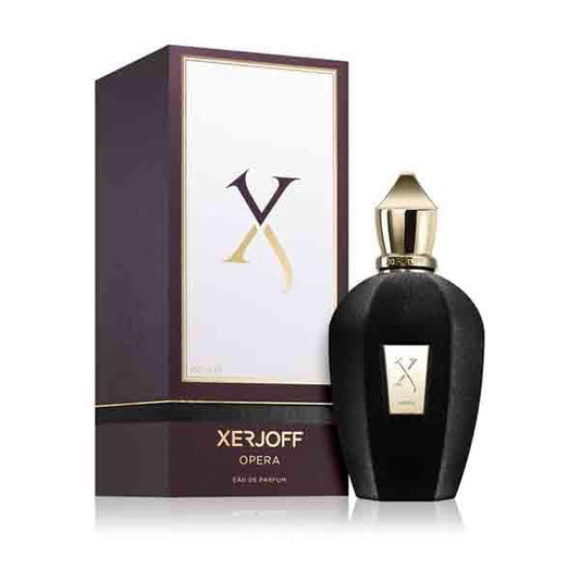 Opera Eau De Parfum Xerjoff Opera Eau De Parfum is a luxurious and sophisticated fragrance that embodies the opulence and grandeur of the operatic world. This exquisite scent from Xerjoff captures the essence of high drama and elegance, offering a rich an