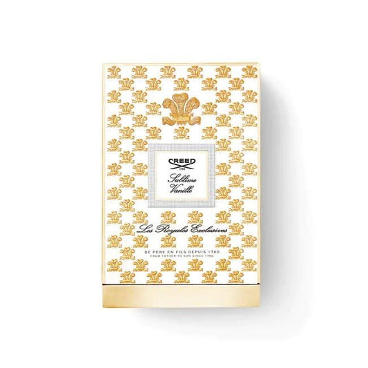 Sublime Vanille Eau De Parfum Creed Sublime Vanille Eau De Parfum Immerse yourself in the decadent allure of Creed Sublime Vanille Eau De Parfum, a fragrance that transforms the classic scent of vanilla into an exquisite olfactory experience. This scent i