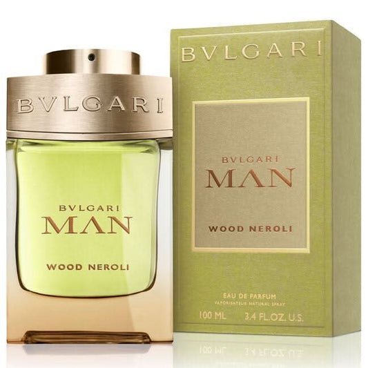Man Wood Neroli Eau De Parfum To create a fragrance that captures both the woodiness and the light, Master Perfumer Alberto Morillas focused on the moment when the Mediterranean sun warms the bitter orange wood, reconnecting man with his most pure, essent