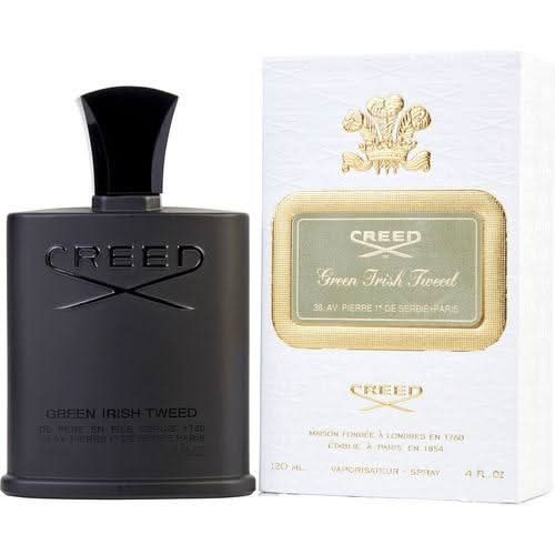 Green Irish Tweed Eau De Parfum Creed Green Irish Tweed Eau De Parfum Fragrance DescriptionCreed Green Irish Tweed is an iconic fragrance that epitomizes classic elegance and timeless freshness. This masculine scent captures the essence of the lush Irish