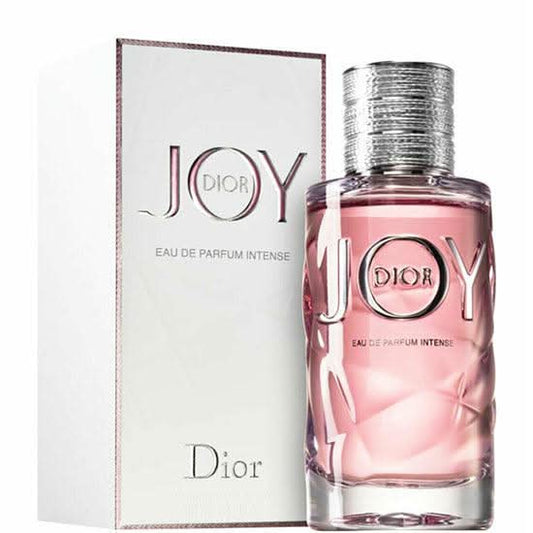 Joy by Dior Intense Eau De Parfum Dior Joy by Dior Intense Eau de Parfum Dior Joy by Dior Intense Eau de Parfum is an enriched and vibrant interpretation of the original Joy fragrance, offering a deeper and more passionate expression of joy and vitality.