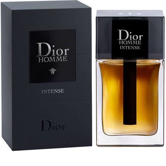 Homme Intense Eau De Parfum Dior Homme Intense Eau De Parfum Dior Homme Intense Eau De Parfum is a bold and sophisticated fragrance that deepens the character of the original Dior Homme scent with an added intensity and complexity. Launched in 2011, this