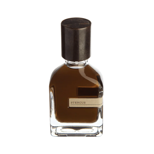 Stercus Parfum Orto Parisi Stercus is an audacious and captivating fragrance, renowned for its bold and animalic composition. Inspired by the raw, primal forces of life, Stercus dares to be unique with its provocative blend of earthy and musky tones, maki