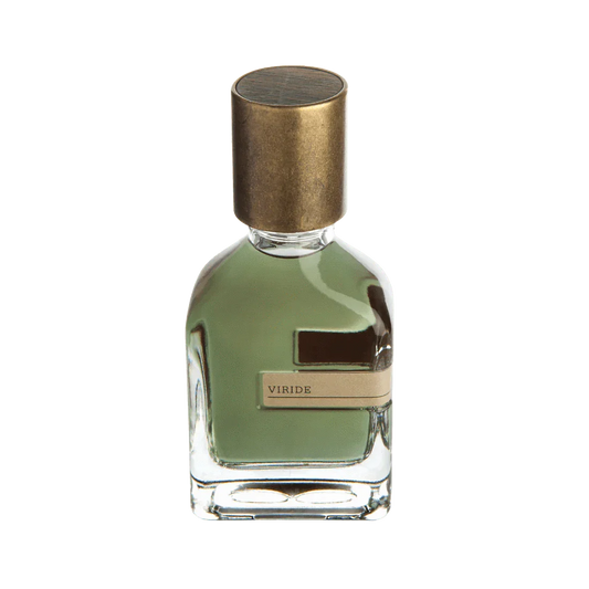 Viride Orto Parisi Viride is a captivating fragrance celebrated for its lush, green, and aromatic composition. Inspired by the vitality of nature, Viride evokes the freshness of dense forests and wild herbs, making it a perfect choice for those who apprec