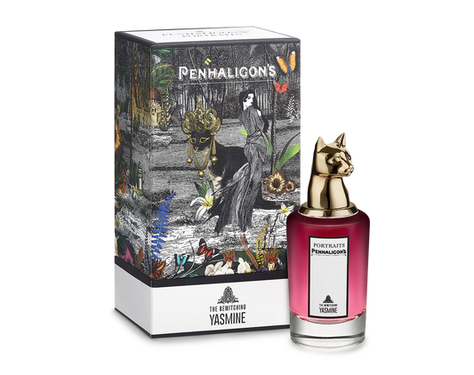 The Bewitching Yasmine Eau De Parfum