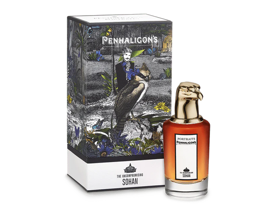 The Uncompromising Sohan Eau De Parfum