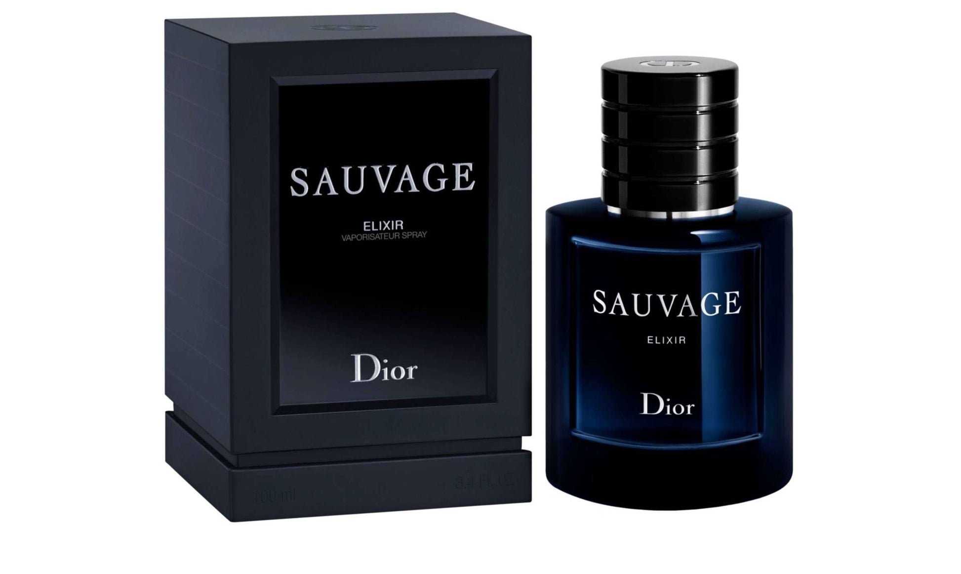 Sauvage Elixir Dior Sauvage Elixir Dior Sauvage Elixir is a concentrated and captivating fragrance that redefines the essence of Sauvage. This scent is for the man who seeks something more intense, more powerful—a fragrance that pushes the boundaries of e