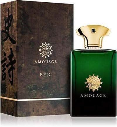 Epic For Men Eau De Parfum Embark on an adventurous journey from China to the lands of the Arabian Peninsula. Amouage Epic men's Eau de Parfum is inspired by the legends of the Silk Road, which once connected these regions. Discover the enchanting exotic