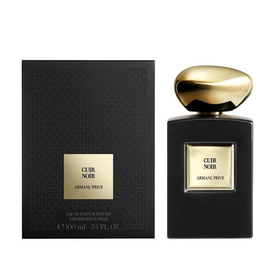 Cuir Noir Eau De Parfum “La Collection des Mille et Une Nuits” is a fragrance collection that reimagines the legend of the Orient, unraveling its endless splendor. Inspired by the captivating tale of Scheherazade, who mesmerizes and intrigues her sovereig