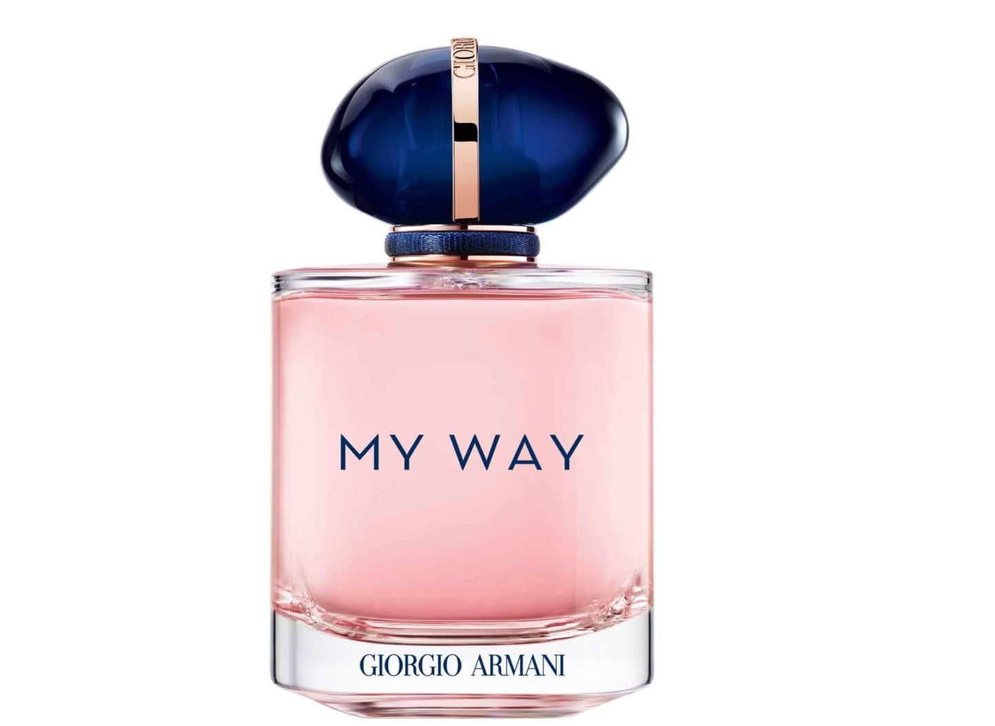 My Way Eau De Parfum Armani My Way Eau de Parfum is a sophisticated women’s fragrance that embodies a journey towards individuality and authenticity. This scent is characterized by its delicate sweetness and freshness, blending a rich tapestry of floral a