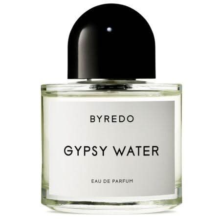 Gypsy Water Eau De Parfum Gypsy Water: Embracing the Enchantment of the Romani Spirit Gypsy Water captures the allure and mystique of the Romani lifestyle, celebrating a free-spirited and colorful existence close to nature. This fragrance evokes the essen