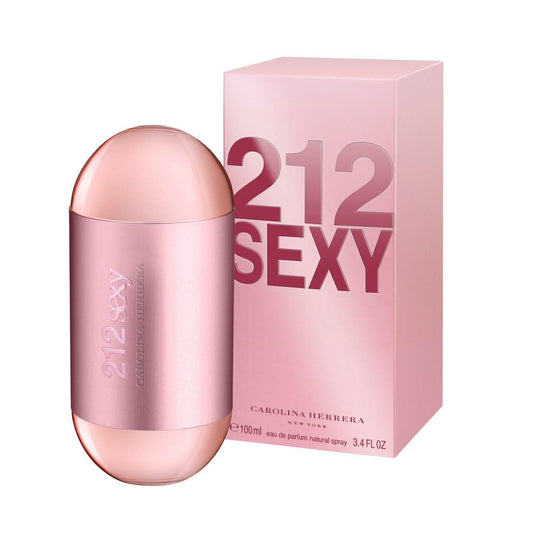 212 Sexy Eau De Parfum For Women Carolina Herrera 212 Sexy: A Celebration of Alluring Elegance It would be a shame to keep your sensual and seductive aura hidden. Let the Carolina Herrera 212 Sexy Eau de Parfum highlight your feminine allure in a sophisti