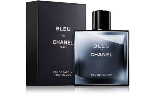 Bleu Eau De Parfum Chanel Bleu de Chanel: The Essence of Independence Fragrance DescriptionChanel Bleu de Chanel embodies independence and decisiveness in its purest form. It's a tribute to unrestrained masculinity, crafted for those who defy conventions