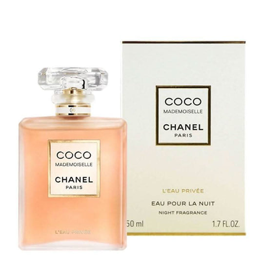 Coco Mademoiselle L'Eau Privee Eau Pour La Nuit Chanel Coco Mademoiselle L’Eau Privée: Embrace Nighttime Elegance Fragrance DescriptionChanel Coco Mademoiselle L’Eau Privée captures the essence of audacity and beauty, freedom and luxury of the modern woma