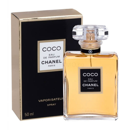 Coco Eau De Parfum Chanel Coco: Embrace Your Sensual Elegance Fragrance DescriptionImmerse yourself in the sensual, oriental fragrance with floral undertones. Chanel Coco is the perfect choice to evoke a sense of allure and elegance, reminiscent of the ic