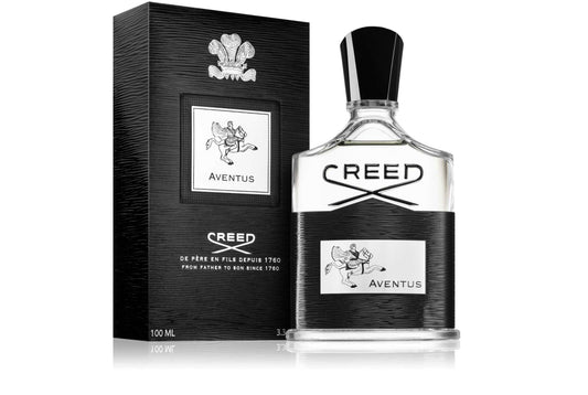 Aventus Eau de Parfum Creed Aventus Eau De Parfum Fragrance DescriptionCreed Aventus is a celebrated niche fragrance that exemplifies the finest craftsmanship, tradition, and exceptional quality. Created by the collaboration of a father and son, this frag