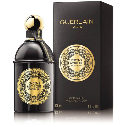D'Orient Encens Mythique Eau De Parfum Guerlain d'Orient Encens Mythique Eau de Parfum Guerlain d'Orient Encens Mythique Eau de Parfum is an enchanting fragrance that delves into the mystical and sacred world of incense. This scent is a journey through an