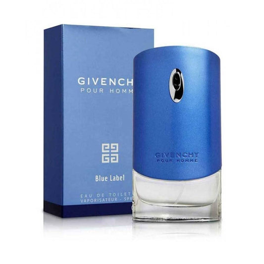 Pour Homme Blue Label Eau De Toilette Givenchy Pour Homme Blue Label Eau De Toilette Givenchy Pour Homme Blue Label Eau De Toilette is a modern and invigorating fragrance designed for the sophisticated and confident man. This scent captures a fresh and dy