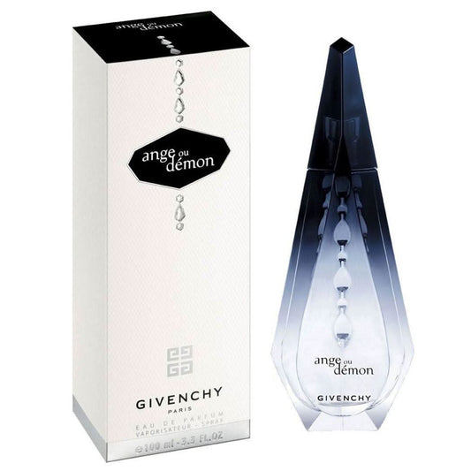 Ange ou Démon Eau De Parfum Givenchy Ange ou Démon Eau De Parfum Givenchy Ange ou Démon Eau De Parfum is a sophisticated and intriguing fragrance that captures the duality of its name—"Angel" or "Demon." This perfume beautifully contrasts light and dark,