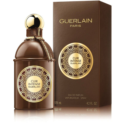 D'Orient Cuir Intense Eau De Parfum Guerlain d'Orient Cuir Intense Eau de Parfum Guerlain d'Orient Cuir Intense Eau de Parfum is a bold and captivating fragrance that embodies the rich, opulent essence of the Orient. This scent is a tribute to the classic