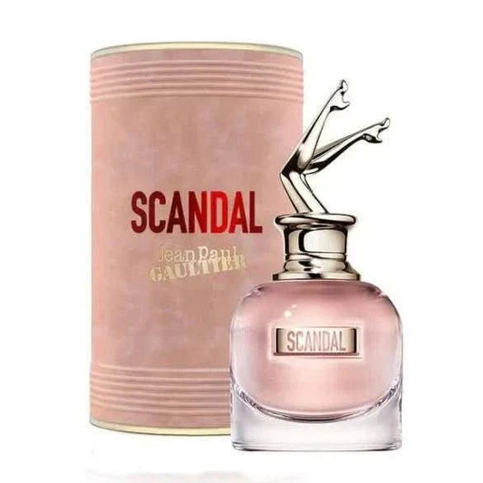 Scandal EDP Jean Paul Gaultier Scandal Eau de Parfum Jean Paul Gaultier Scandal is an audacious and captivating fragrance that embodies boldness and opulence. With its unique blend of sweet and floral notes, it delivers a daring statement for those who ar