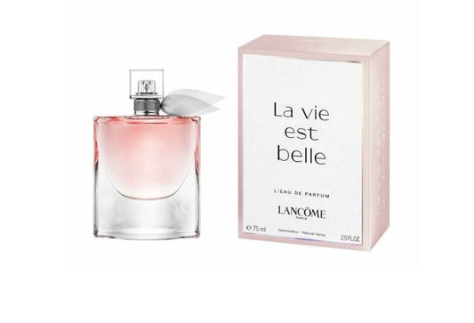 La Vie Est Belle Eau De Parfum Lancôme La Vie Est Belle is a radiant and uplifting fragrance that captures the essence of joy and elegance. It’s designed for the modern woman who embraces the beauty of life and exudes a sense of confidence and sophisticat