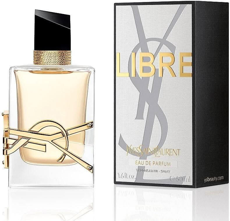 Libre Eau De Parfum Yves Saint Laurent Libre Eau De Parfum is a bold and empowering fragrance that celebrates freedom and individuality. Designed for the modern woman who embraces her strength and confidence, Libre combines floral and aromatic notes to cr