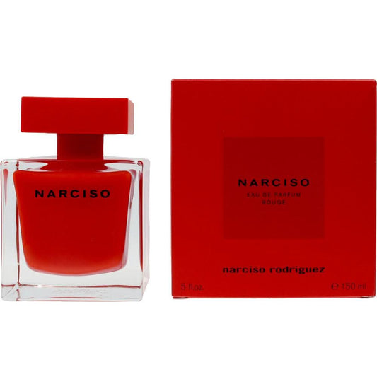 Narciso Rouge Eau De Parfum Narciso Rodriguez Narciso Rouge Eau De Parfum is a seductive and bold fragrance that embodies the passionate and mysterious side of femininity. This perfume is designed to captivate and enchant, revealing the fiery and sensual