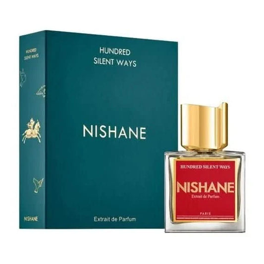 Hundred Silent Ways Extrait de Parfum Nishane Hundred Silent Ways Extrait de Parfum is a soft, alluring, and elegant fragrance, known for its harmonious blend of creamy florals, luscious fruits, and warm, sweet undertones. Inspired by the beauty of unspok