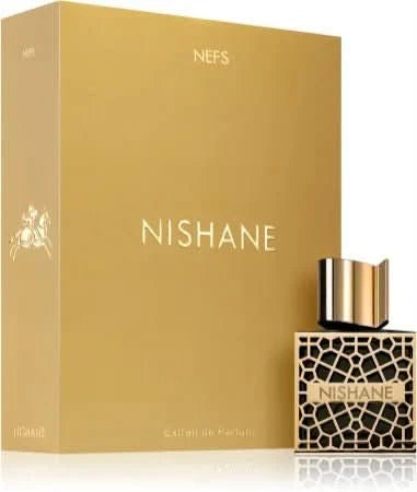 Nefs Extrait de Parfum Nishane Nefs Extrait de Parfum is an opulent and luxurious fragrance, known for its complex blend of sweet, spicy, floral, and oriental notes. Drawing inspiration from the word “Nefs,” which means “soul” or “inner self” in Turkish,