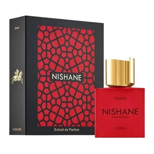 Zenne Extrait de Parfum Nishane Zenne Extrait de Parfum is a captivating and sophisticated fragrance, celebrated for its vibrant blend of fruity, floral, and warm oriental notes. Inspired by the lively, glamorous world of the zenne, a traditional performe