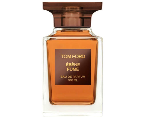 Ebene Fume Eau De Parfum Tom Ford Ébène Fumé Eau De Parfum is a mystical and deeply enchanting fragrance that embodies the essence of sacred rituals and ancient woodlands. This scent is a tribute to the spiritual significance of palo santo, blending its r