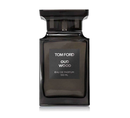 Oud Wood Eau De Parfum Tom Ford Oud Wood Eau De Parfum is an exotic, refined fragrance that showcases the rare and precious essence of oud, intertwined with a sophisticated blend of woods and spices. This scent is a testament to luxury and elegance, appea