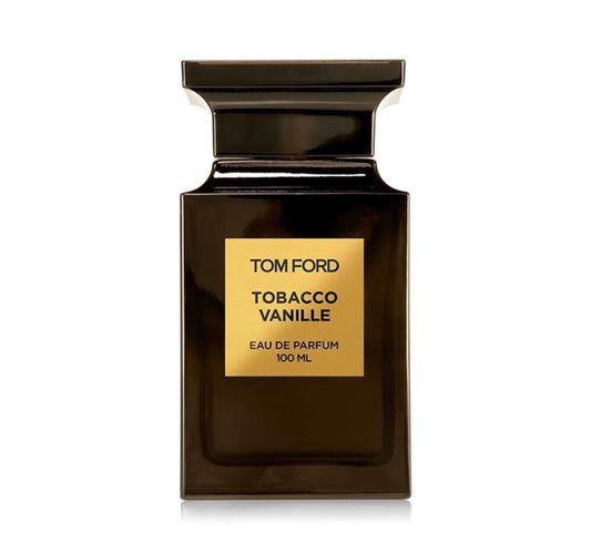 Tobacco Vanille Eau De Parfum Tom Ford Tobacco Vanille Eau De Parfum is a sumptuous and sophisticated fragrance that masterfully blends the warmth of tobacco with the sweet richness of vanilla. This scent, part of Tom Ford's Private Blend collection, is a