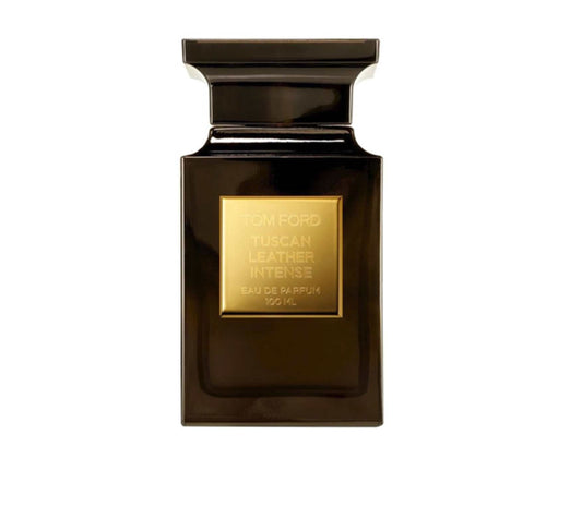 Tuscan Leather Intense Eau De Parfum Tom Ford Tuscan Leather Intense Eau De Parfum is a bold and sophisticated fragrance that takes the iconic Tuscan Leather scent to an even more luxurious and intense level. Part of Tom Ford's exclusive Private Blend col