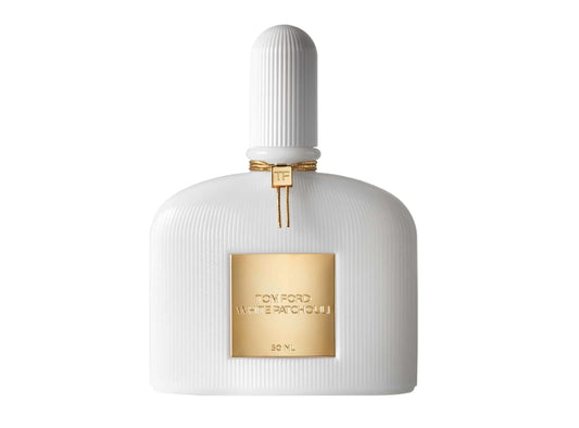 White Patchouli Eau De Parfum Tom Ford White Patchouli Eau De Parfum is a sophisticated and refined fragrance that reinterprets the classic patchouli note with a modern and elegant twist. This scent, offers a fresh and luxurious take on patchouli, making