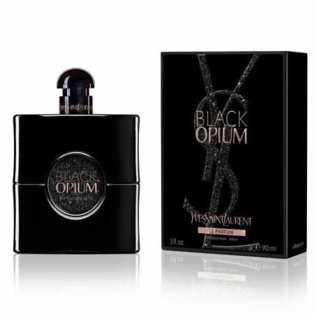 Black Opium Le Parfum Yves Saint Laurent Black Opium Le Parfum is an opulent and sophisticated addition to the Black Opium line, designed to captivate and enthrall with its rich and intense profile. This iteration takes the iconic Black Opium DNA and ampl