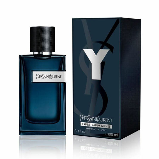 Y Intense Eau De Parfum Yves Saint Laurent Y Intense Eau De Parfum is a bold and sophisticated fragrance that amplifies the original Y scent with deeper, more intense notes. This version is designed for those who appreciate a more powerful and long-lastin
