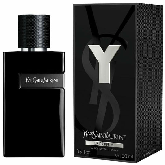 Y Le Parfum Eau De Parfum Yves Saint Laurent Y Le Parfum Eau De Parfum is an elevated and intense version of the original Y fragrance, designed for those who seek a more profound and sophisticated scent experience. This fragrance enhances the core element