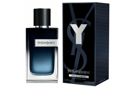 Y Eau De Parfum Yves Saint Laurent Y Eau De Parfum is a bold and sophisticated fragrance that embodies modern masculinity. Launched as an intense version of the original Y, this Eau De Parfum is designed for the contemporary man who seeks both elegance an